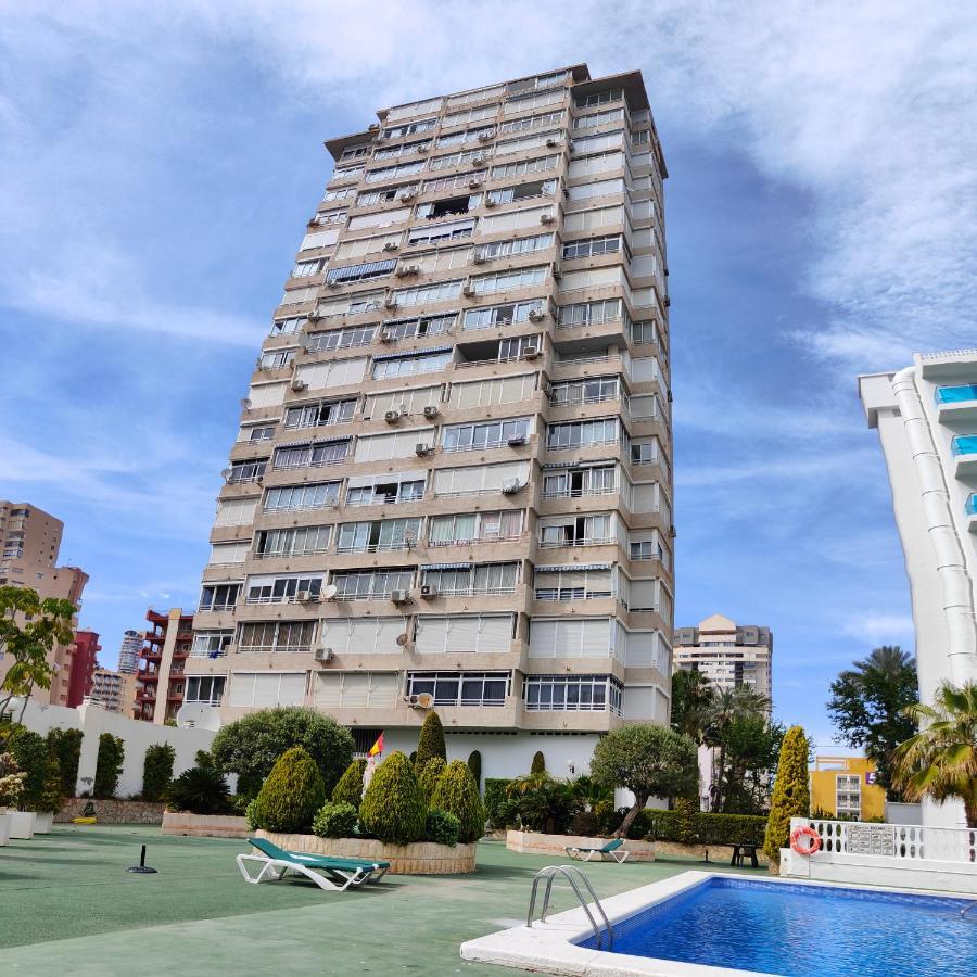 Apartment Solo Familias Domo