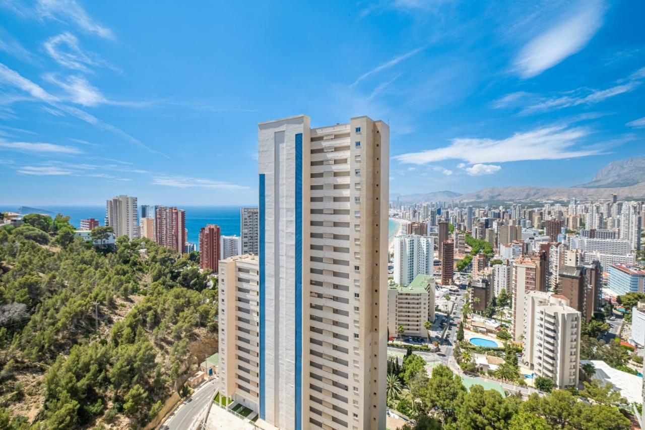 Apartment Mirador Mediterraneo 15-f Benidorm