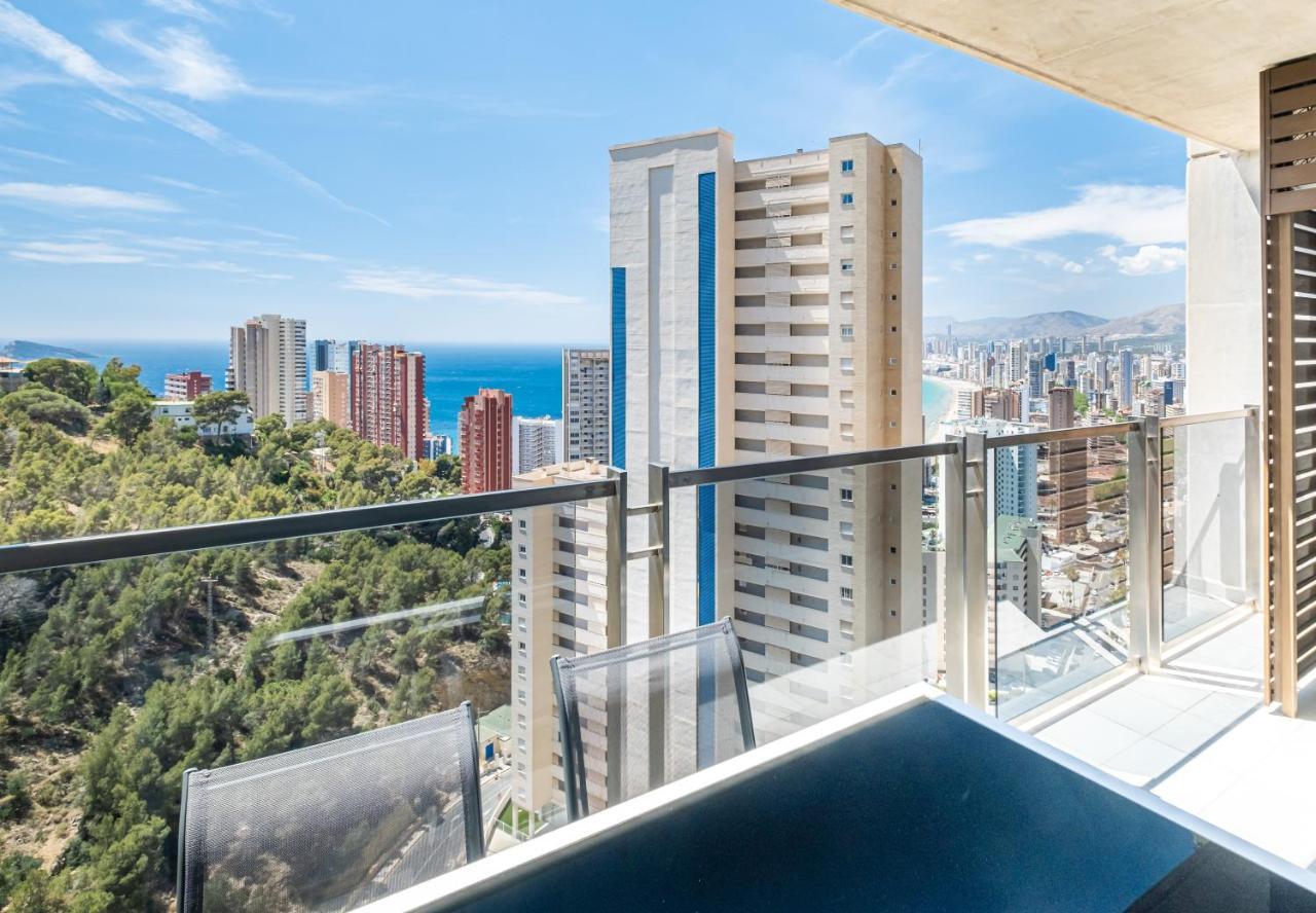 Mirador Mediterraneo 15-f Apartment *