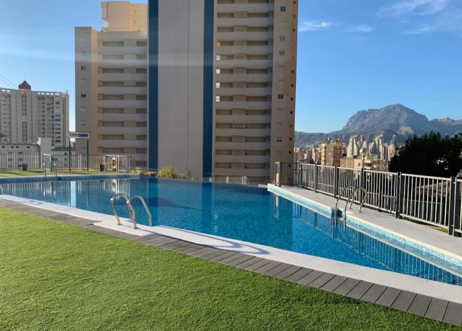 Paraiso Vacacional Apartment *