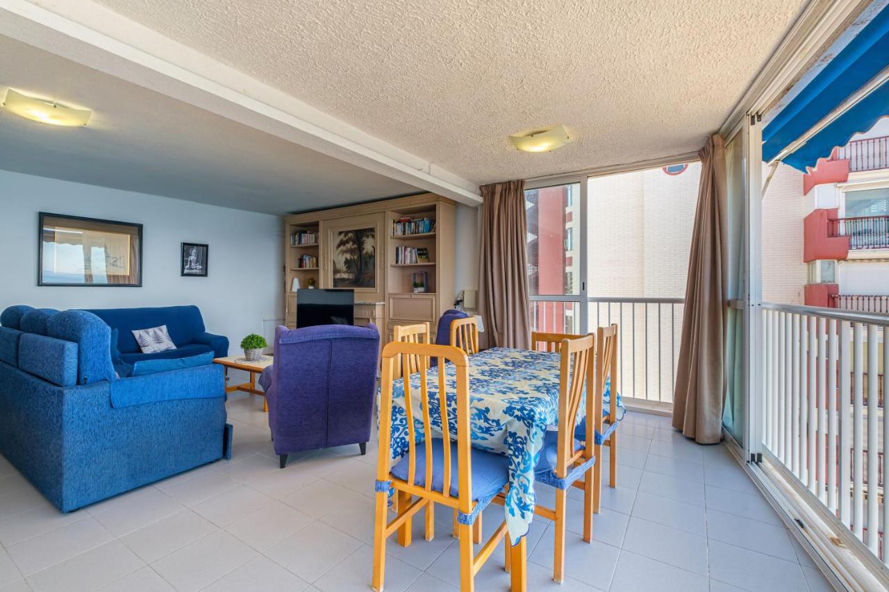 Appartement En A 1a Linea Del Mar *