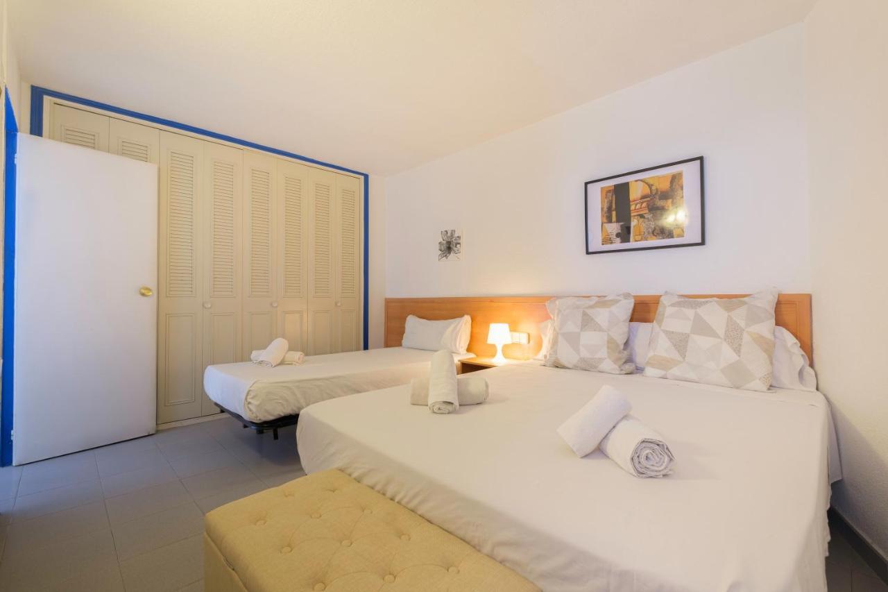 En A 1a Linea Del Mar Appartement
