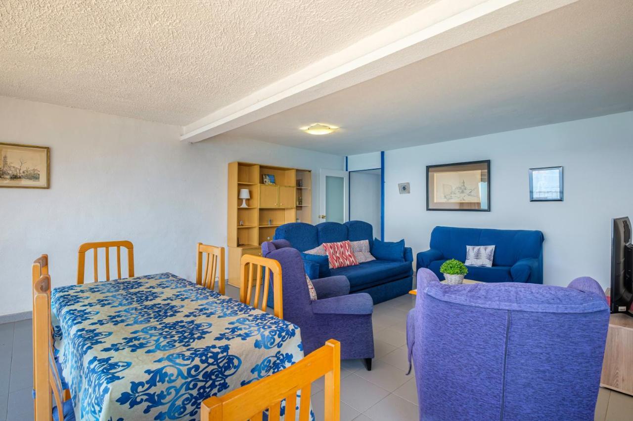 En A 1a Linea Del Mar Apartment *
