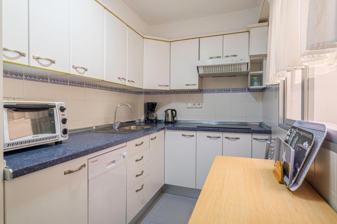 En A 1a Linea Del Mar Appartement