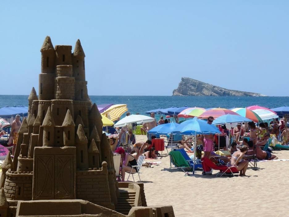 Apartment Apartamento Tropic Mar De Loix Playa Benidorm