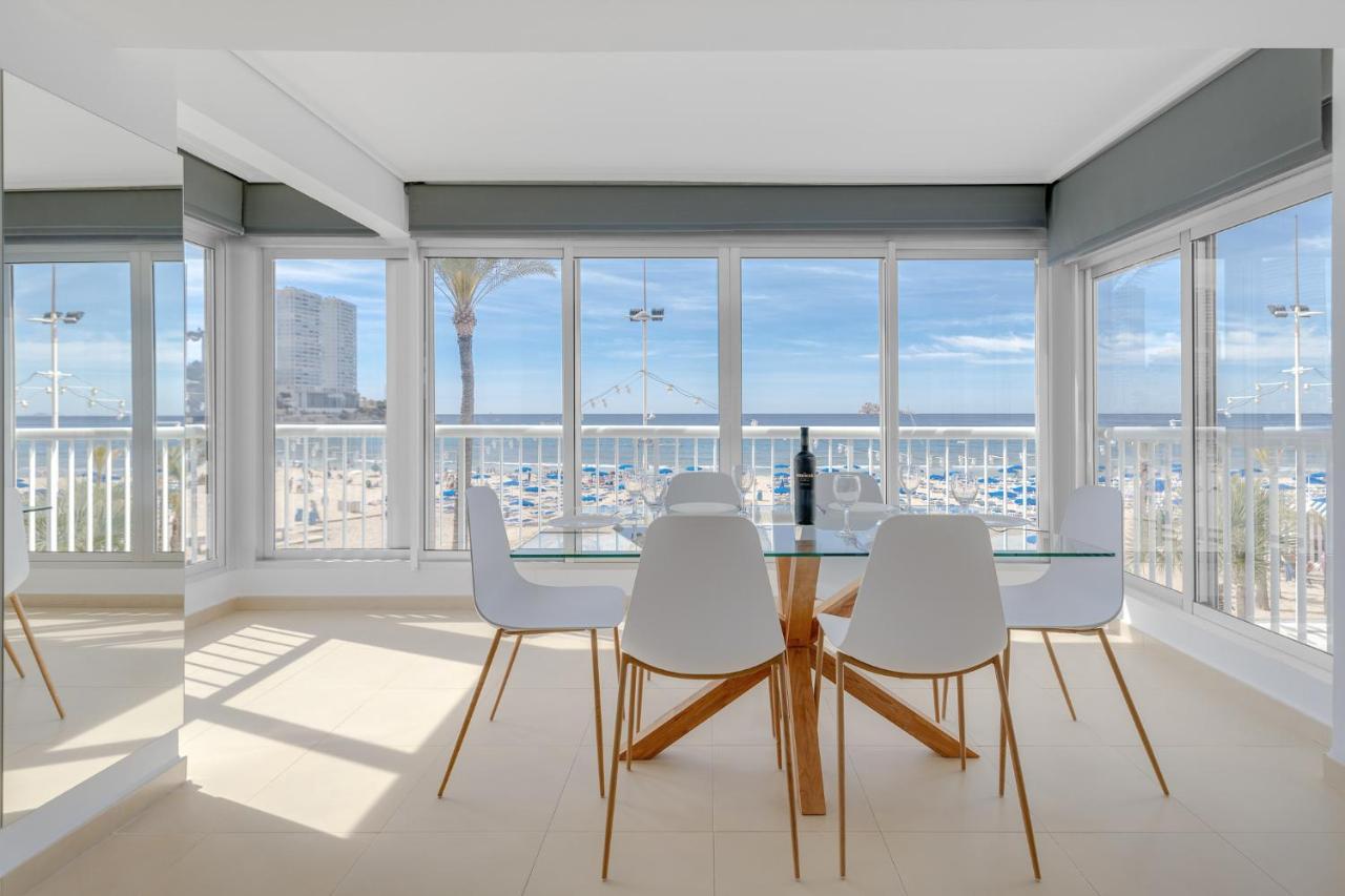 Apartment Sun And Luxury Seafront Veracruz Levante *
