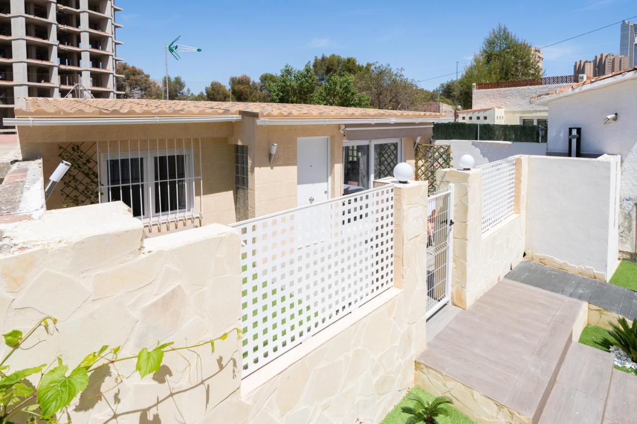 Alma Con Terreno Privado Y Parking Compartido - A 800m De Playa Poniente *