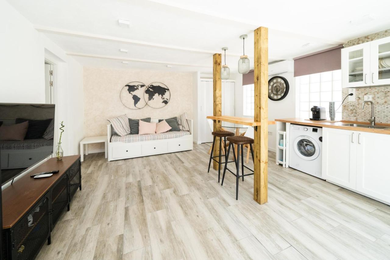 Сasa de vacaciones Alma Con Terreno Privado Y Parking Compartido - A 800m De Playa Poniente