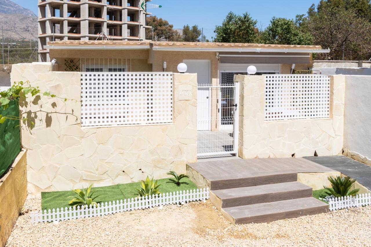 Vakantiehuis Alma Con Terreno Privado Y Parking Compartido - A 800m De Playa Poniente *