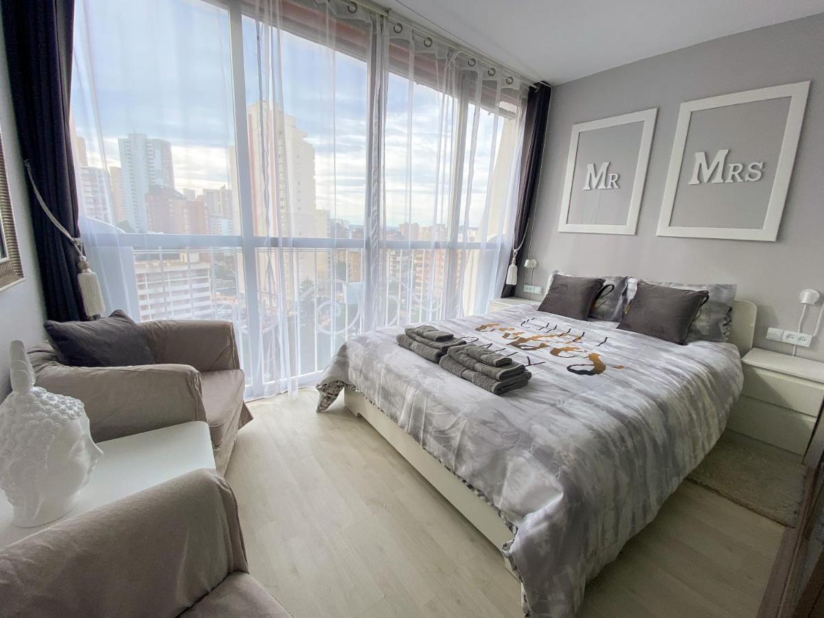 Buena Vista Chillounge Appartement Benidorm