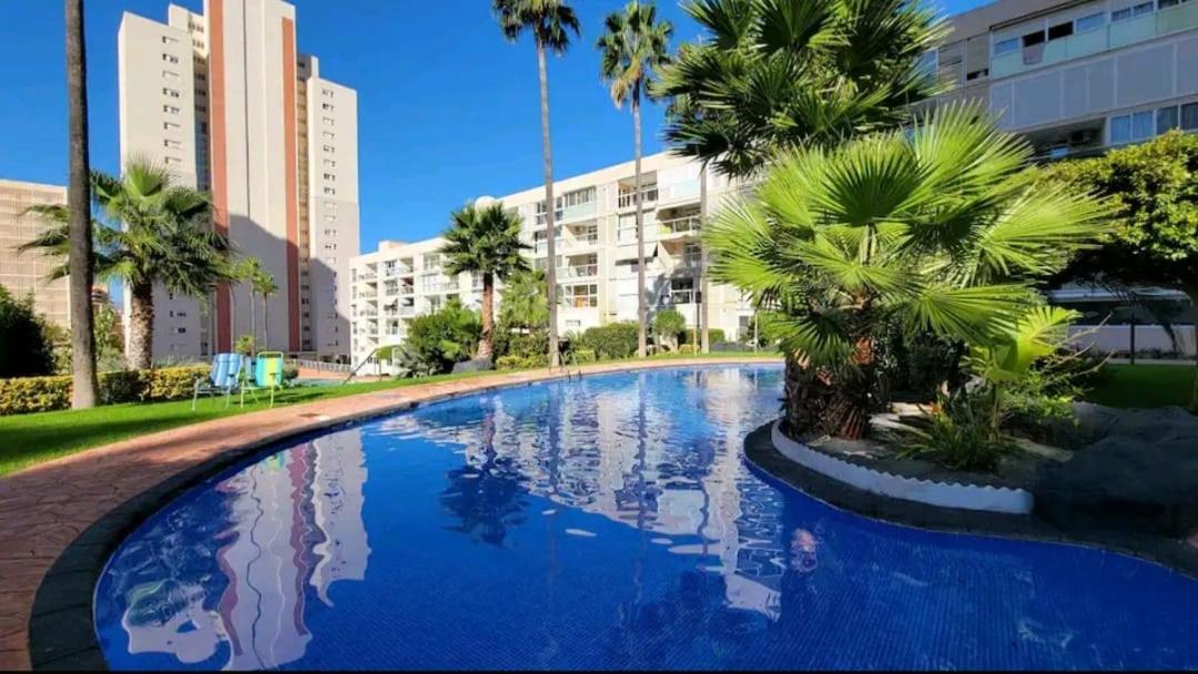 Vacanza Luxury Complex- Parking , Pool Only In The Summer , Rincon De Loix *