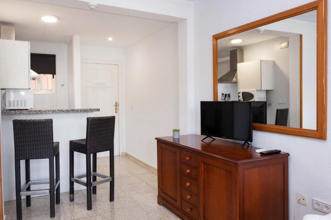 Apartahotel Palasiet Benidorm