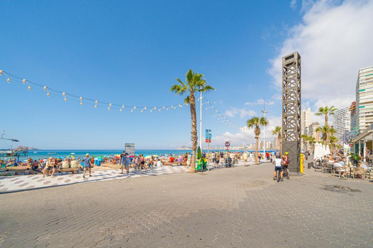 Appartement Family Vacation Benidorm