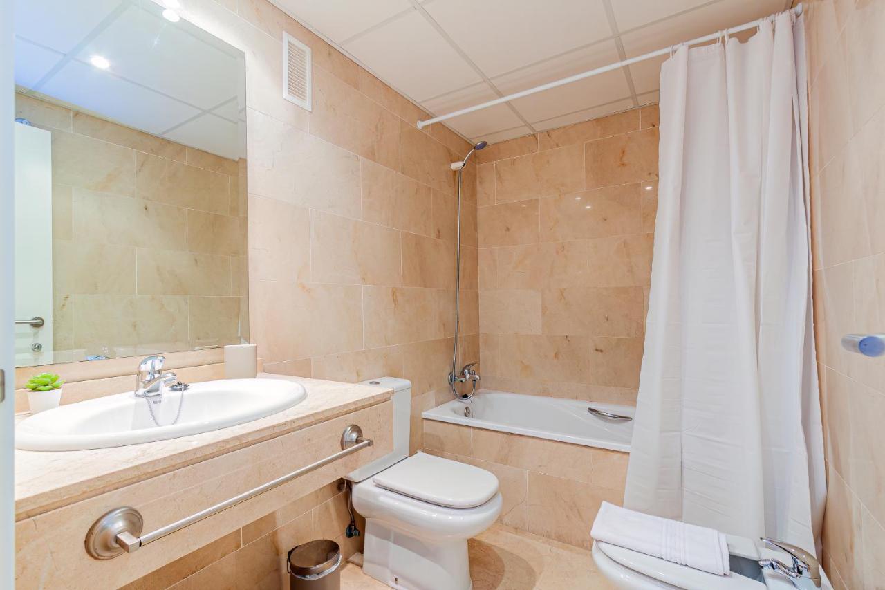 Apartment Cala Alta Benidorm