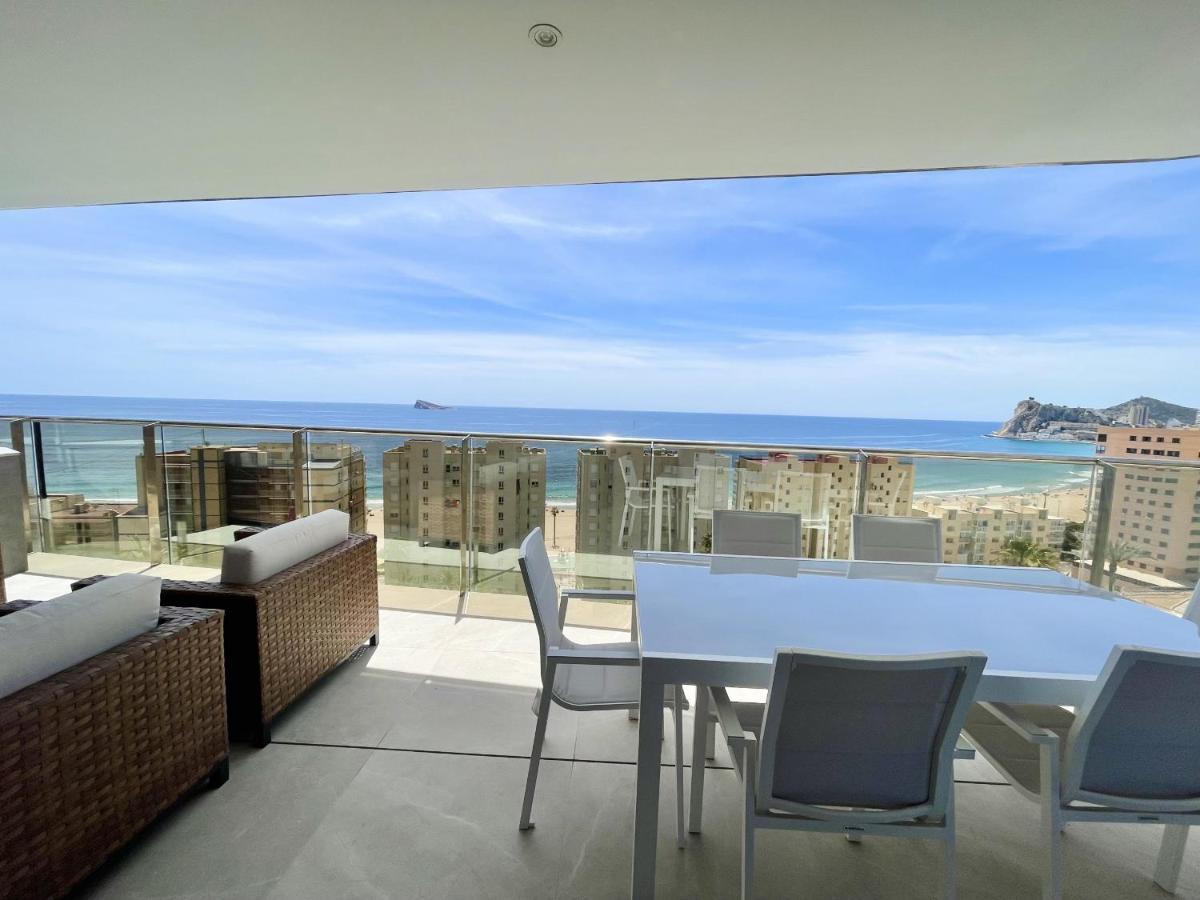 Stunning Sunset Cliffs Benidorm