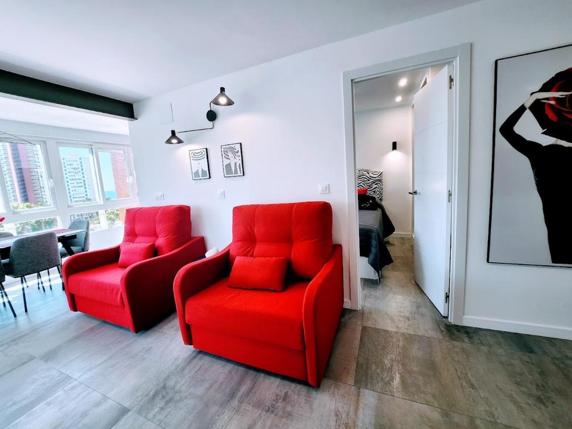 Casa Mi Lola Apartment Benidorm