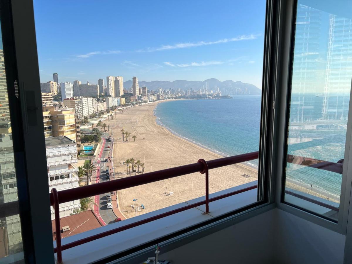Apartment Amazing Beachfront - La Cala *