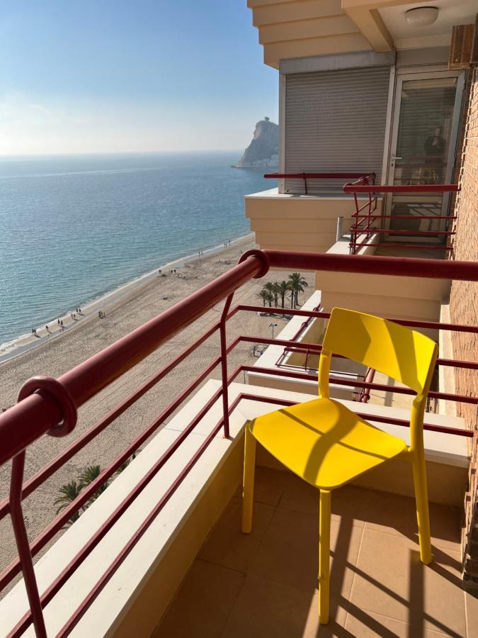 Amazing Beachfront - La Cala *