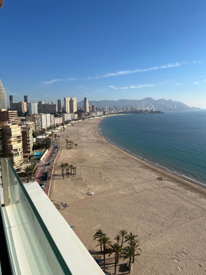 Amazing Beachfront - La Cala * Benidorm