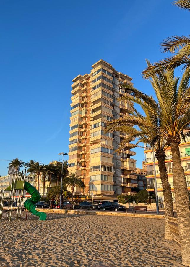 Amazing Beachfront - La Cala Apartment Benidorm