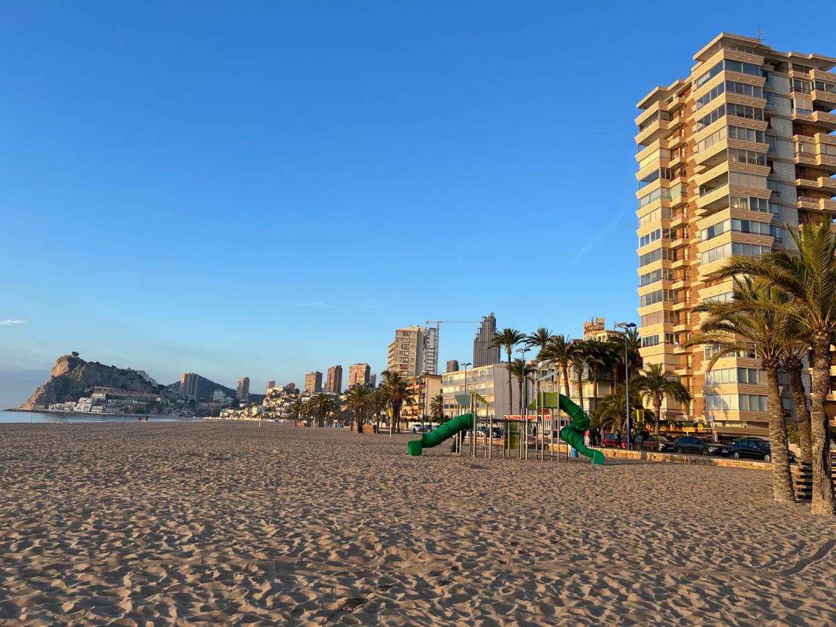 Amazing Beachfront - La Cala *