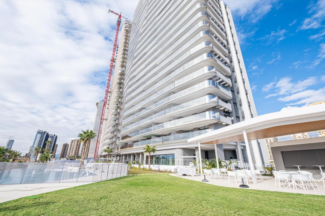 Sunset Cliffs Deluxe 1054 Poniente Apartment Benidorm