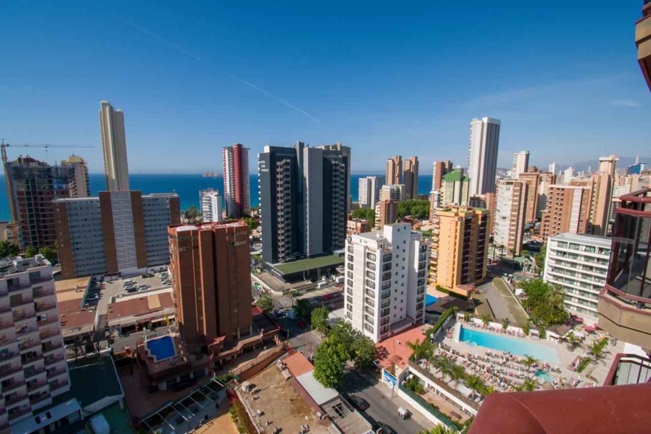 Appartement Torremar 17-e Levante Benidorm