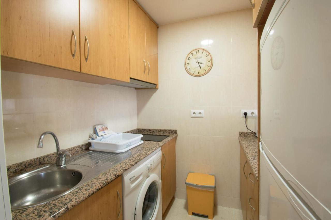 Appartement Torremar 17-e Levante Benidorm