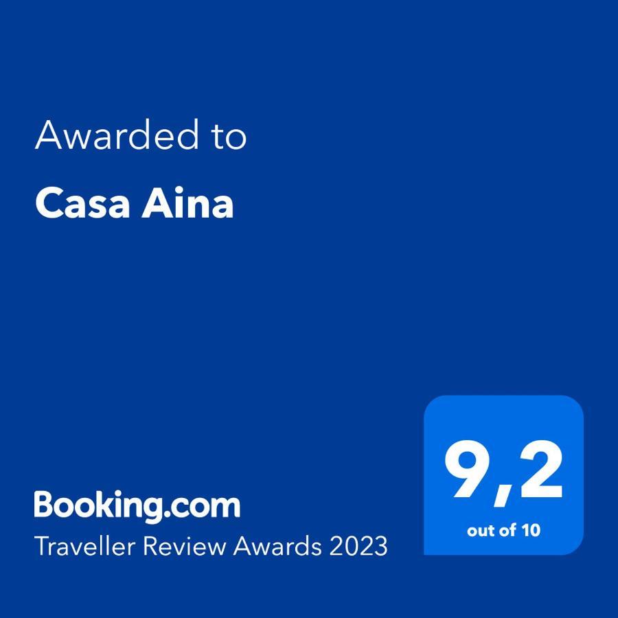 Apartment Casa Aina *