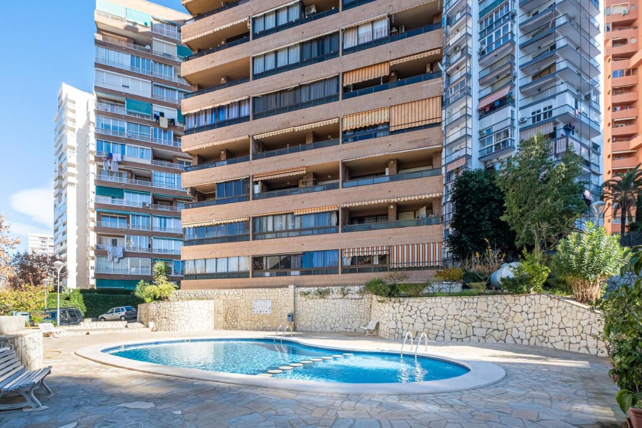 Auge 4-a Levante Benidorm