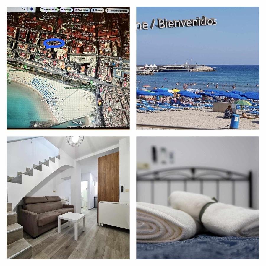 Holiday home Playa Y Centro Exclusive *