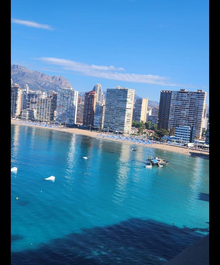 Apartamento Levante First Line Gemelos 28 Luxury Benidorm