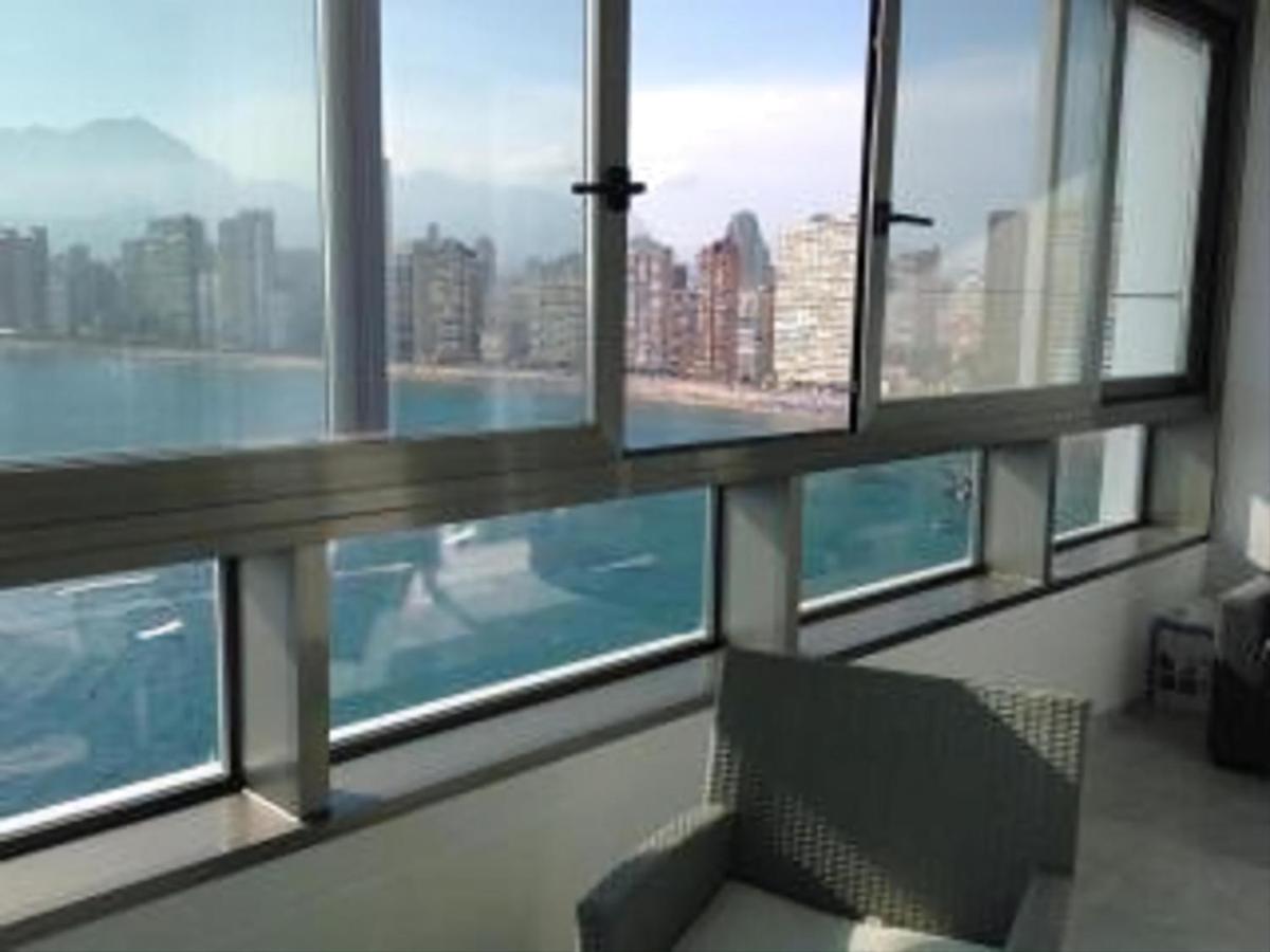 Levante First Line Gemelos 28 Luxury Apartamento