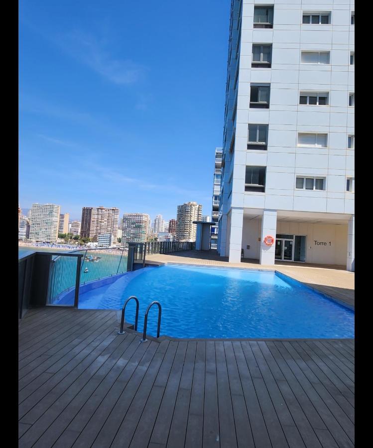 Apartamento Levante First Line Gemelos 28 Luxury Benidorm
