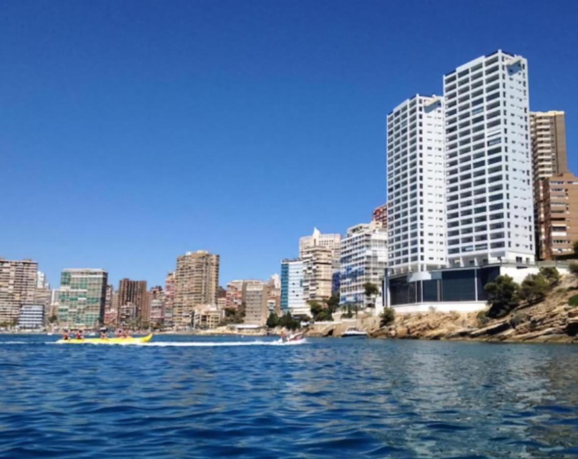 Levante First Line Gemelos 28 Luxury Apartamento