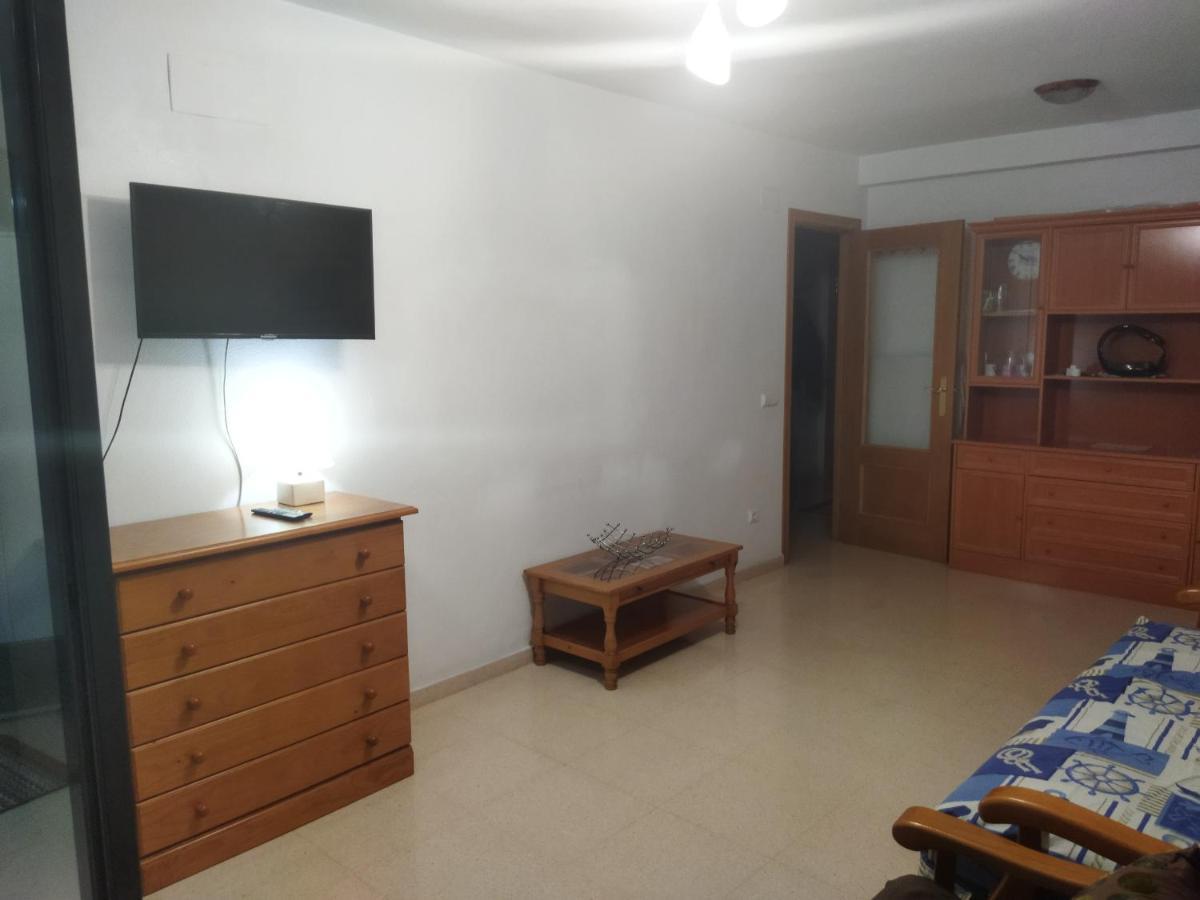 Appartement Vue Sur Avenue De L'europe Benidorm
