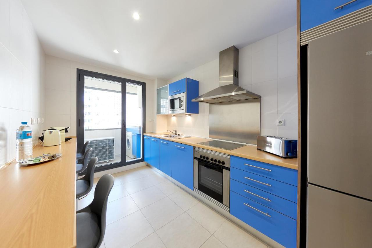 Luxurious Newly Renovated 2 Bedroom By The Benidorm