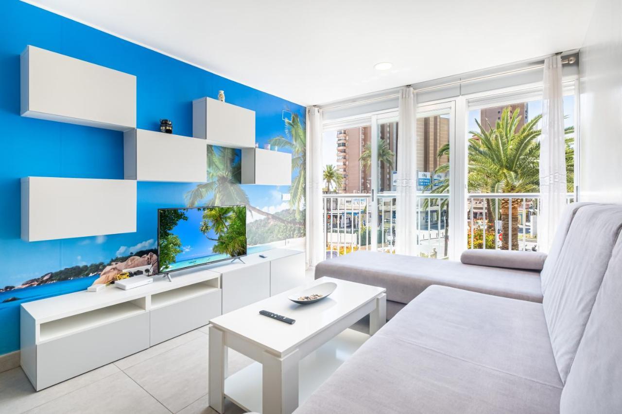 Apartamento Seimar 1-8