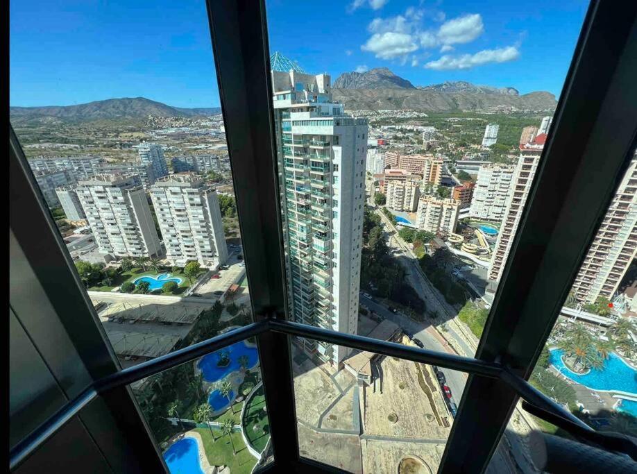 Mira Mar Atrium Beach Benidorm