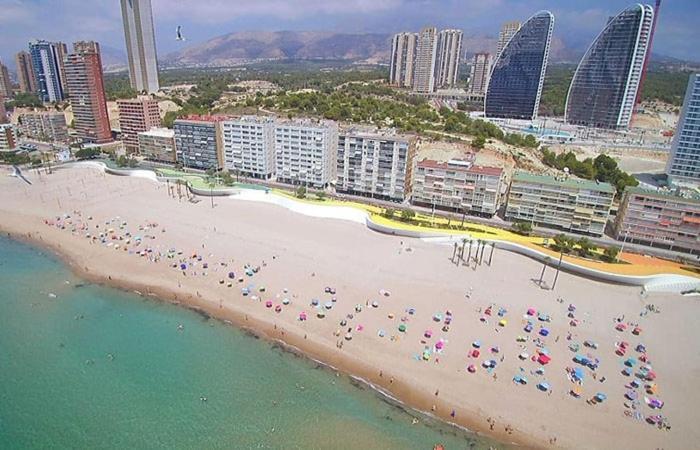 Waves - Relax In Costa Blanca Apartment Benidorm
