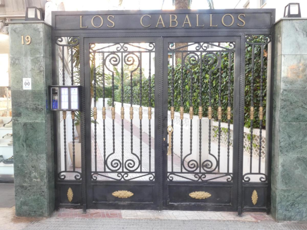 Apartamento Currus Caballos
