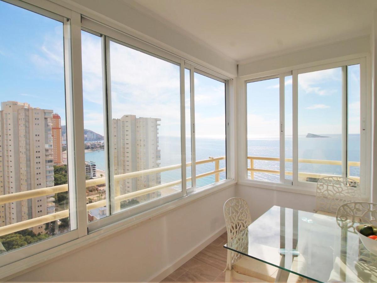 Appartement Pintor Sorolla By Interhome Benidorm