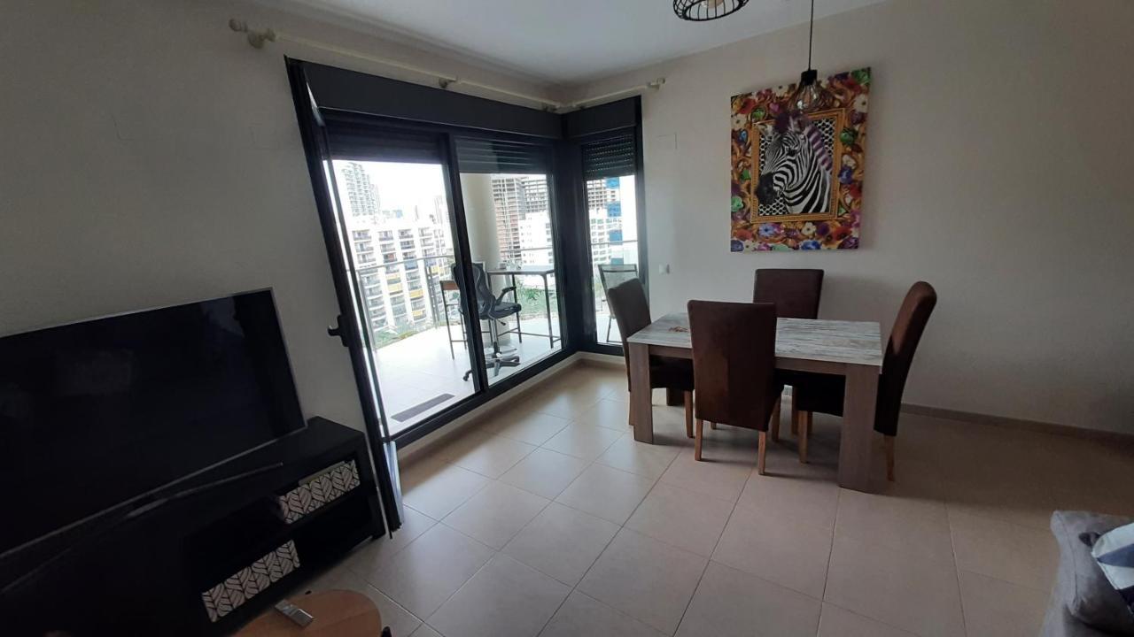 Appartement Loyito's Seaviews La Cala Benidorm