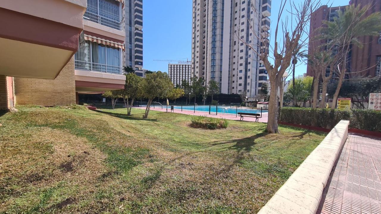Residencial Lidersol If Appartement