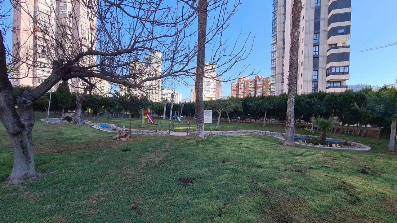 Appartement Residencial Lidersol If