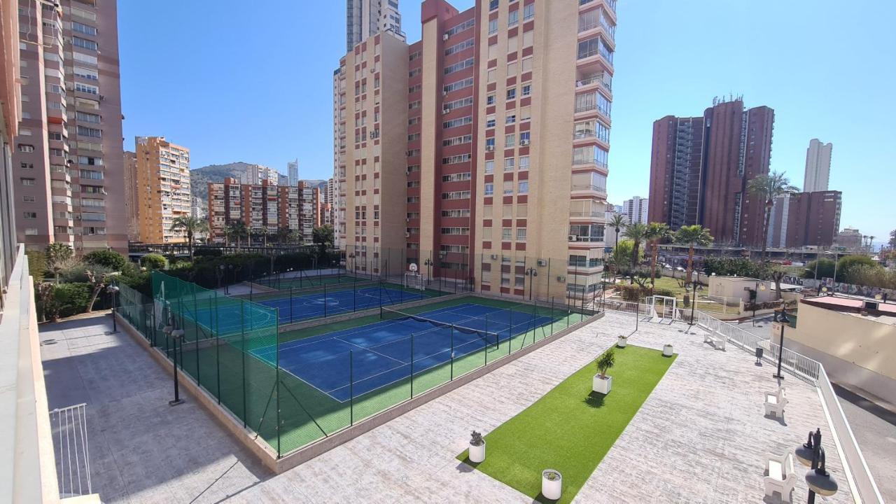 Residencial Lidersol If Appartement Benidorm