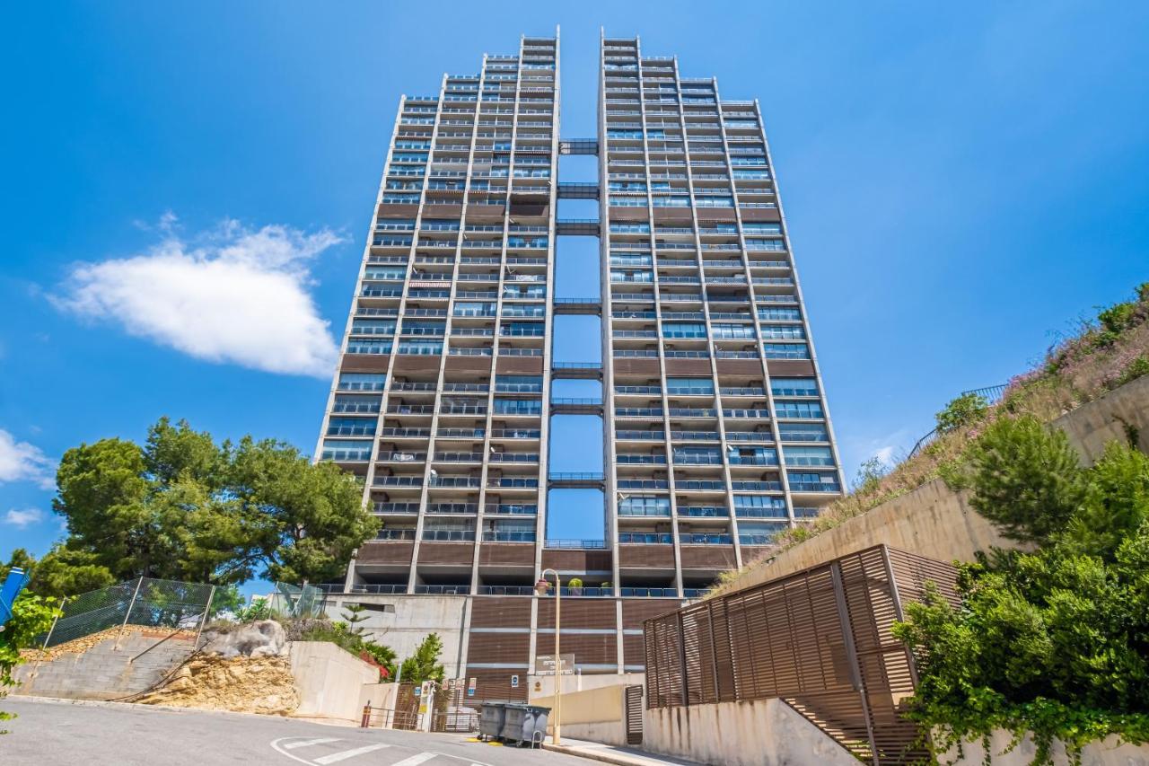 Mirador Mediterraneo 15-e Levante Appartement
