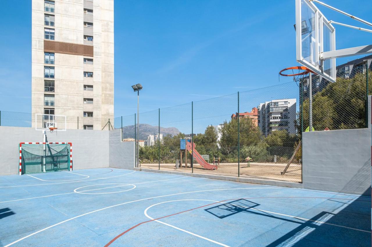 Mirador Mediterraneo 15-f * Benidorm