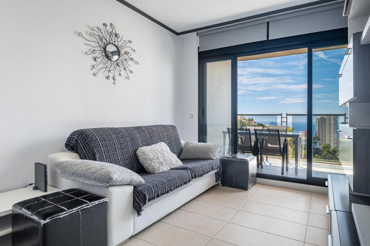 Mirador Mediterraneo 15-f Benidorm