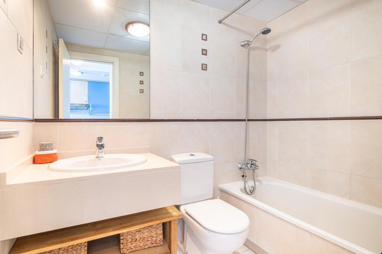 Mirador Mediterraneo 15-f Apartment *